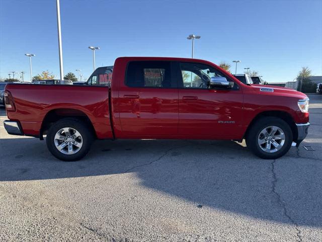 2024 RAM 1500 Laramie Crew Cab 4x4 57 Box 2024 RAM 1500 Laramie Crew Cab 4x4 57 Box