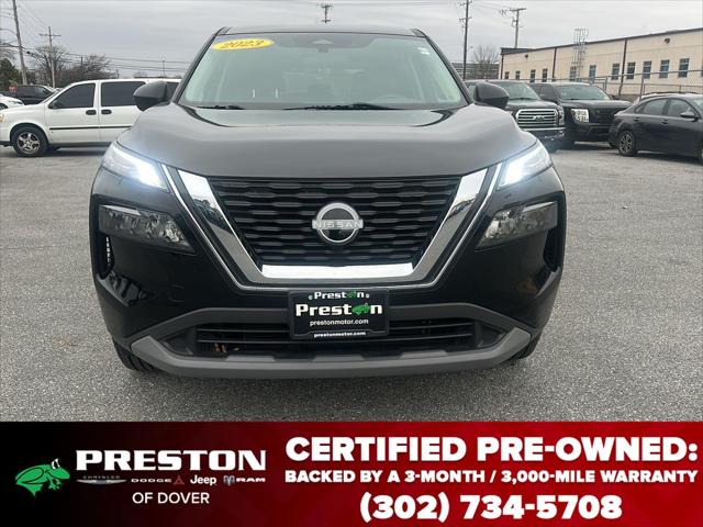 2023 Nissan Rogue S Intelligent AWD