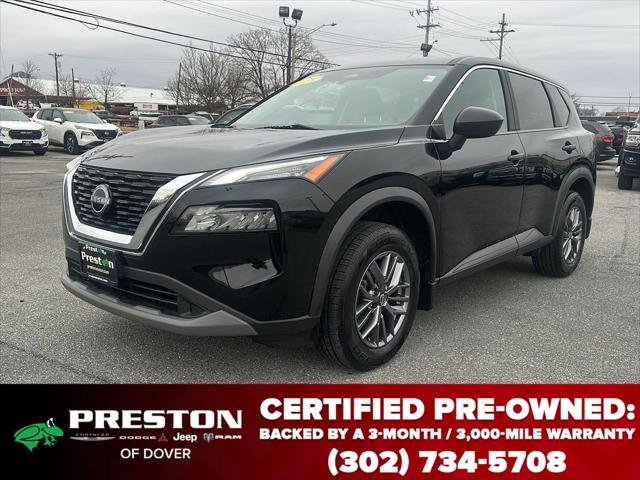 2023 Nissan Rogue S Intelligent AWD