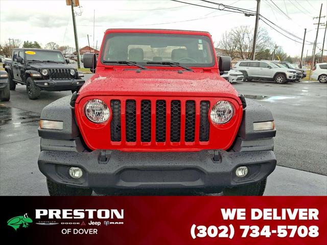 2020 Jeep Gladiator Sport S 4X4 2020 Jeep Gladiator Sport S 4X4