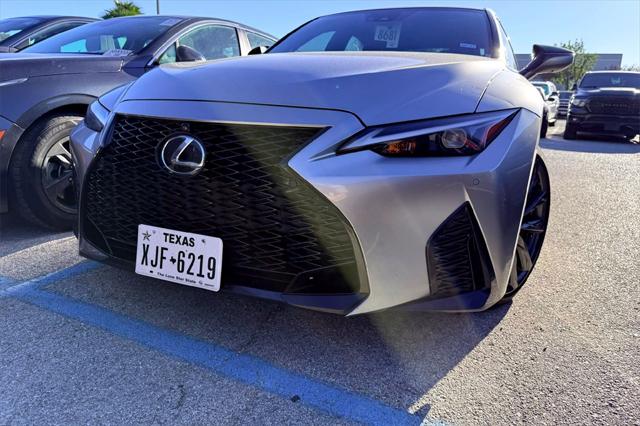 2021 Lexus IS 350 F SPORT 2021 Lexus IS 350 F SPORT