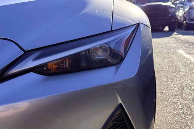 2021 Lexus IS 350 F SPORT 2021 Lexus IS 350 F SPORT