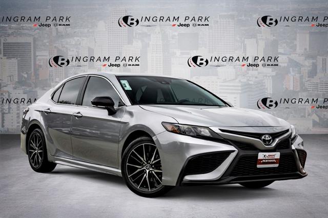 2024 Toyota Camry SE Nightshade