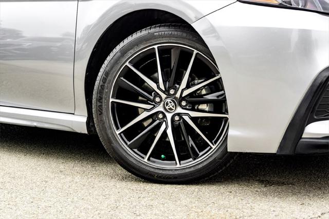 2024 Toyota Camry SE Nightshade