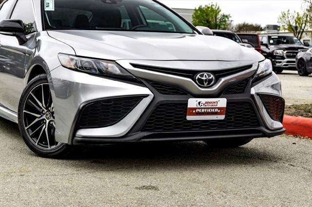 2024 Toyota Camry SE Nightshade