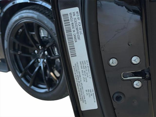 2019 Dodge Challenger R/T