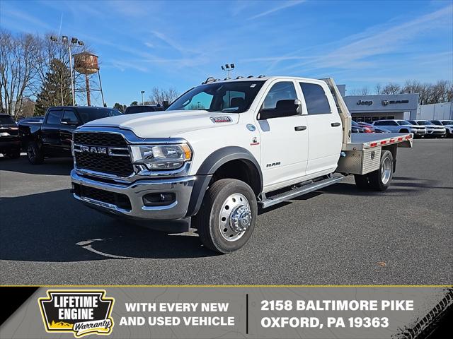 2020 RAM 5500 Chassis Tradesman/SLT/Laramie/Limited 2020 RAM 5500 Chassis Tradesman/SLT/Laramie/Limited