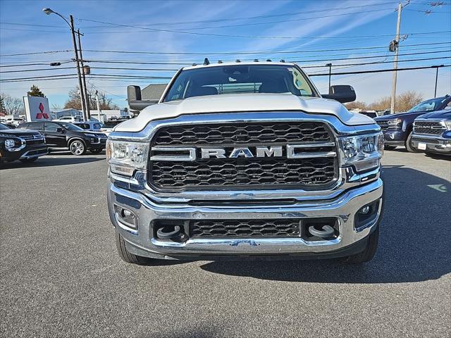 2020 RAM 5500 Chassis Tradesman/SLT/Laramie/Limited 2020 RAM 5500 Chassis Tradesman/SLT/Laramie/Limited