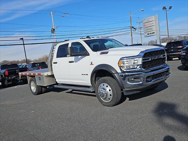 2020 RAM 5500 Chassis Tradesman/SLT/Laramie/Limited 2020 RAM 5500 Chassis Tradesman/SLT/Laramie/Limited