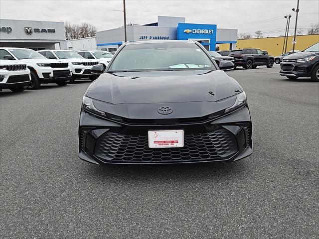 2025 Toyota Camry XLE 2025 Toyota Camry XLE