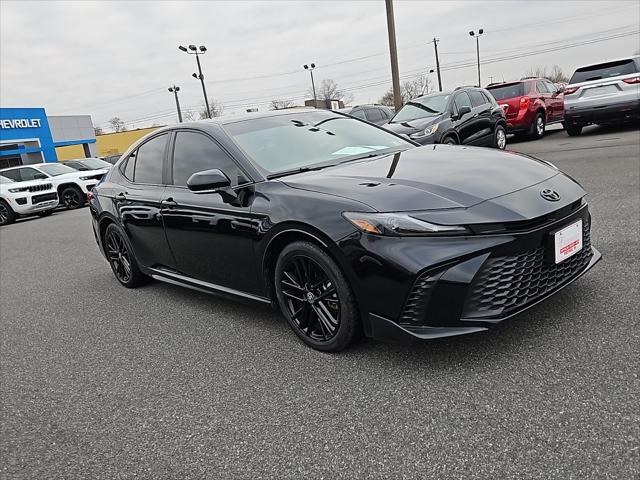 2025 Toyota Camry XLE 2025 Toyota Camry XLE