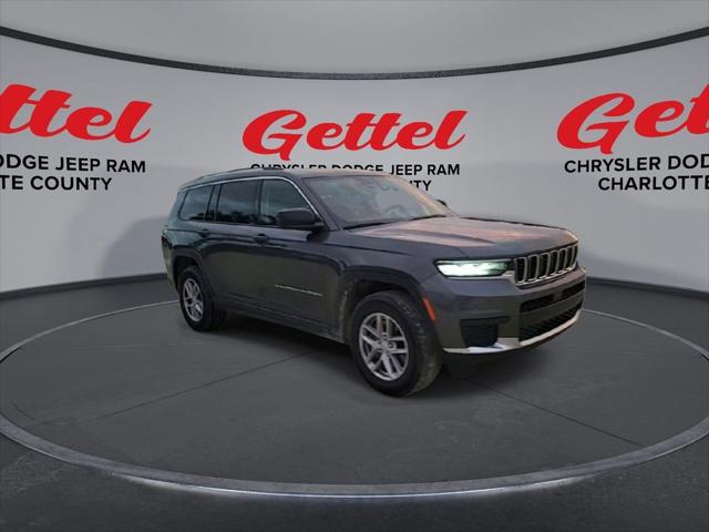 2023 Jeep Grand Cherokee L Laredo 4x2 2023 Jeep Grand Cherokee L Laredo 4x2