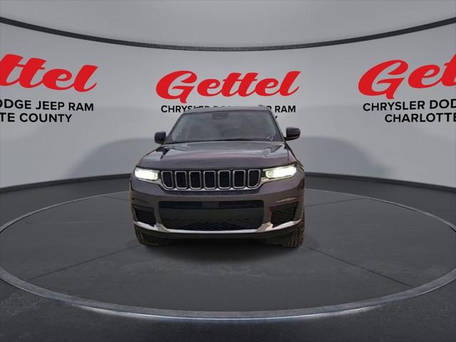 2023 Jeep Grand Cherokee L Laredo 4x2 2023 Jeep Grand Cherokee L Laredo 4x2