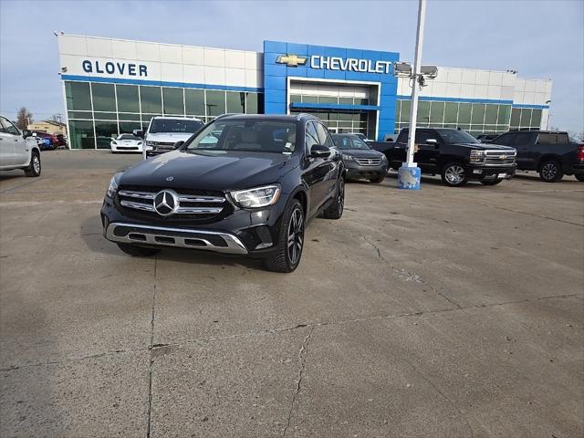 2021 Mercedes-Benz GLC 300 4MATIC SUV 2021 Mercedes-Benz GLC 300 4MATIC SUV