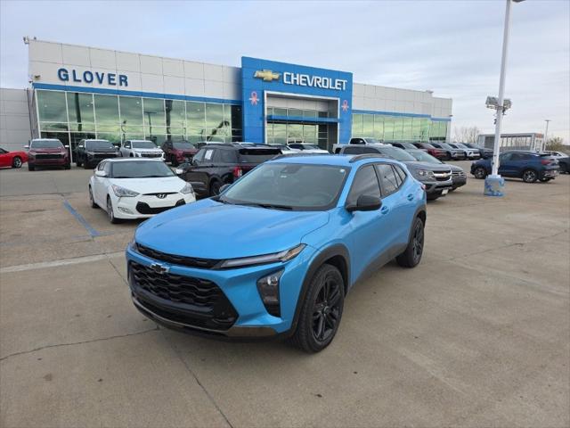 2025 Chevrolet Trax FWD ACTIV