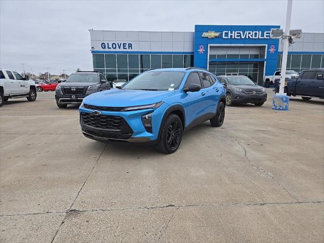 2025 Chevrolet Trax FWD ACTIV