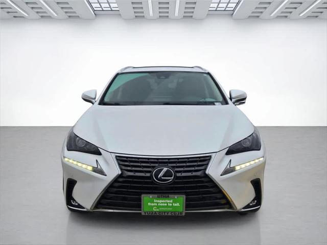 2020 Lexus NX 300 2020 Lexus NX 300