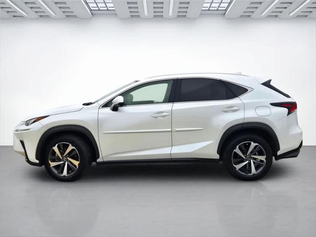 2020 Lexus NX 300 2020 Lexus NX 300