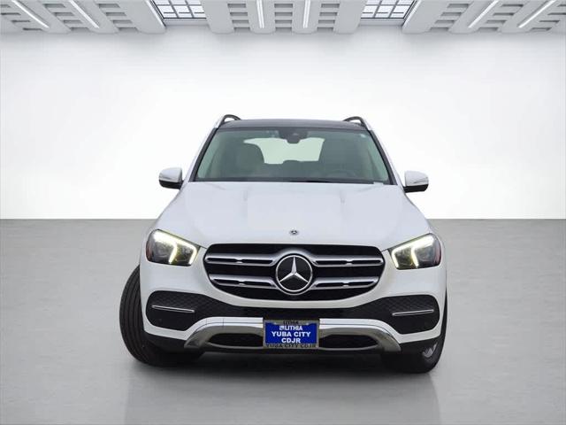 2022 Mercedes-Benz GLE 350 4MATIC