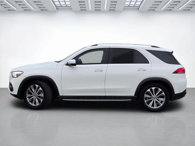 2022 Mercedes-Benz GLE 350 4MATIC