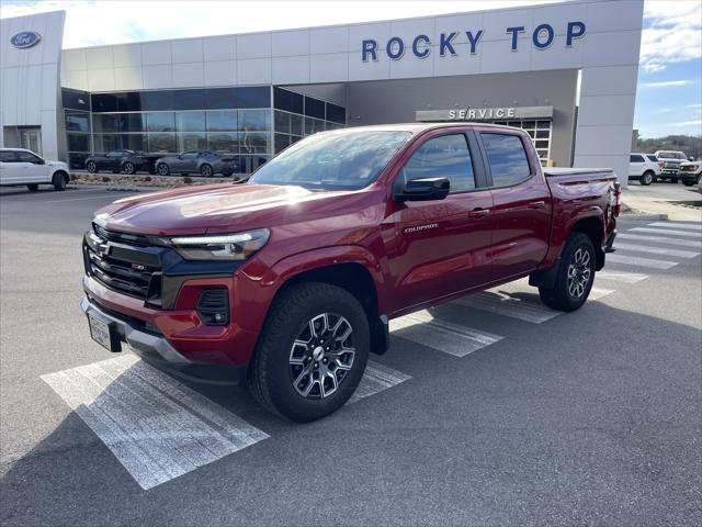 2024 Chevrolet Colorado 4WD Z71 2024 Chevrolet Colorado 4WD Z71