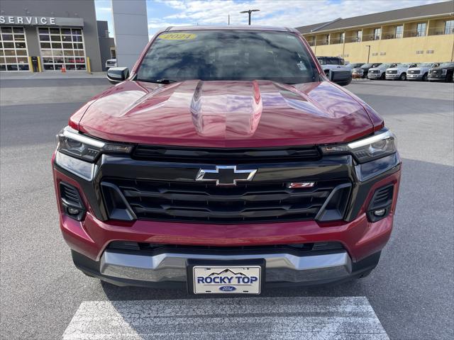 2024 Chevrolet Colorado 4WD Z71 2024 Chevrolet Colorado 4WD Z71