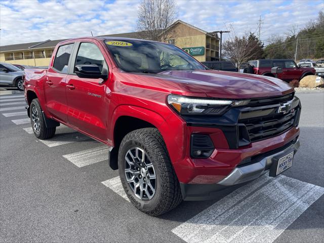 2024 Chevrolet Colorado 4WD Z71