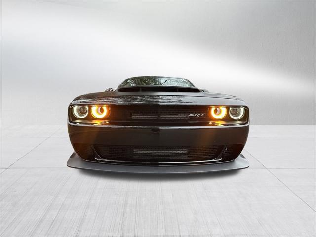 2018 Dodge Challenger SRT Demon 2018 Dodge Challenger SRT Demon