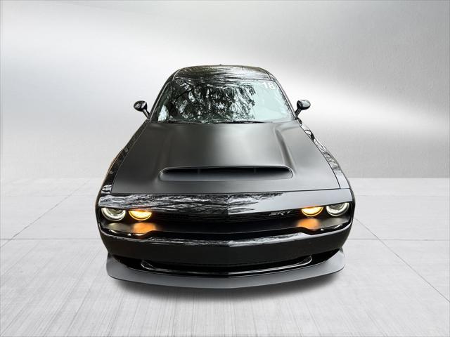 2018 Dodge Challenger SRT Demon 2018 Dodge Challenger SRT Demon
