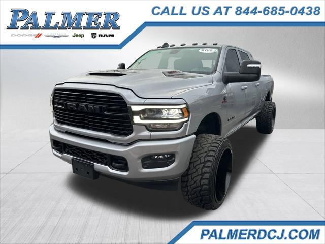 2023 RAM 2500 Laramie Mega Cab 4x4 64 Box