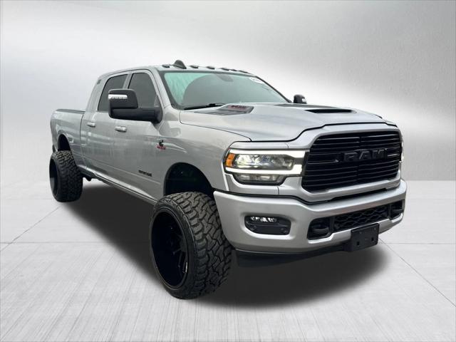 2023 RAM 2500 Laramie Mega Cab 4x4 64 Box