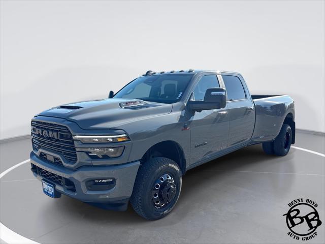 2026 RAM Ram 3500 RAM 3500 LARAMIE CREW CAB 4X4 8 BOX