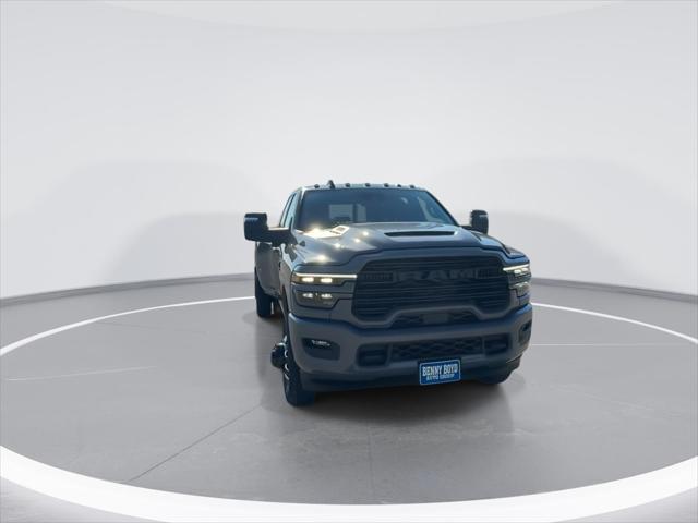 2026 RAM Ram 3500 RAM 3500 LARAMIE CREW CAB 4X4 8 BOX