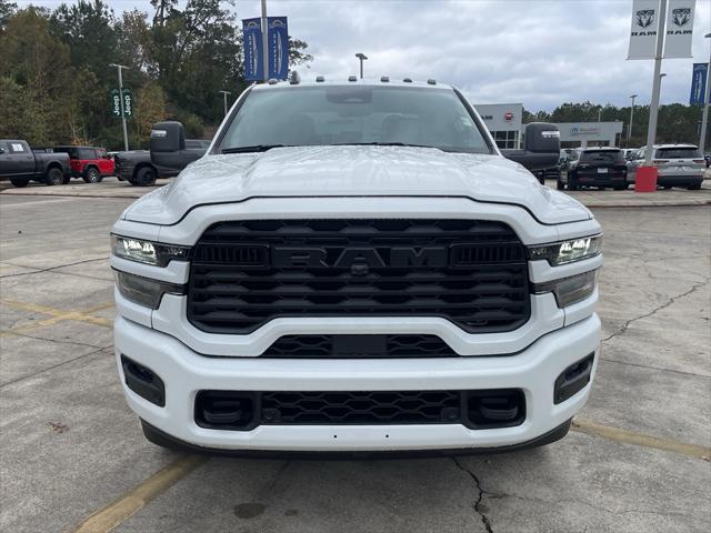 2026 RAM Ram 2500 RAM 2500 BIG HORN CREW CAB 4X4 64 BOX 2026 RAM Ram 2500 RAM 2500 BIG HORN CREW CAB 4X4 64 BOX