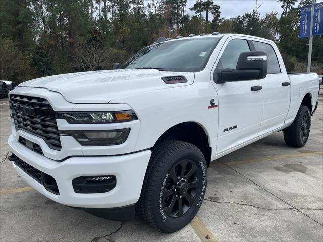 2026 RAM Ram 2500 RAM 2500 BIG HORN CREW CAB 4X4 64 BOX 2026 RAM Ram 2500 RAM 2500 BIG HORN CREW CAB 4X4 64 BOX