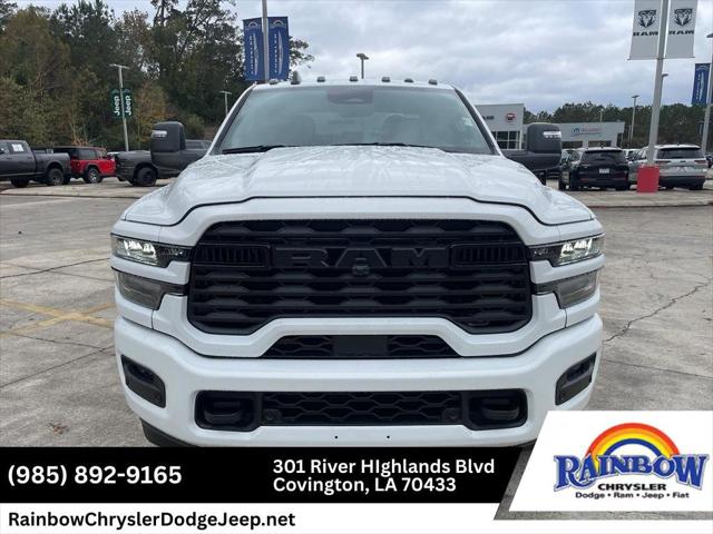 2026 RAM Ram 2500 RAM 2500 BIG HORN CREW CAB 4X4 64 BOX