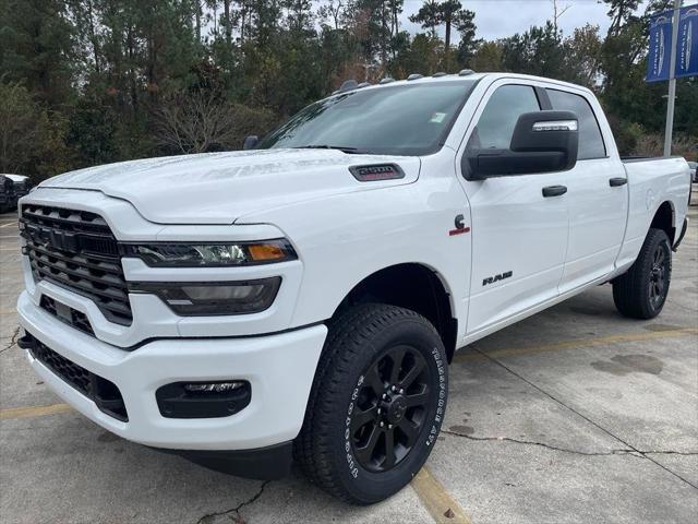 2026 RAM Ram 2500 RAM 2500 BIG HORN CREW CAB 4X4 64 BOX