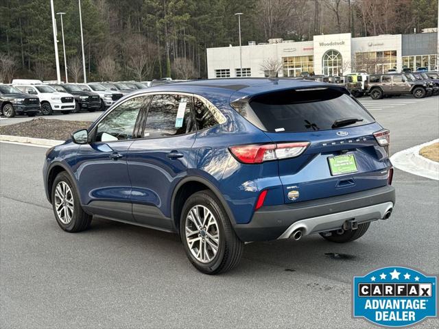 2022 Ford Escape SEL