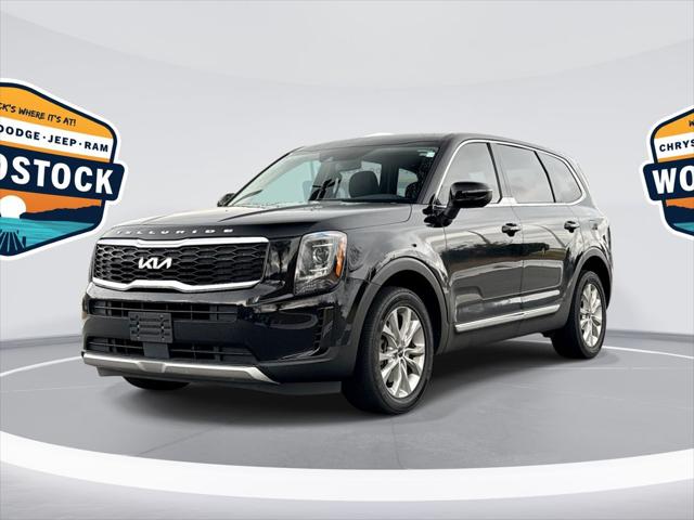 2022 Kia Telluride LX