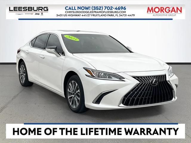 2023 Lexus ES 350 