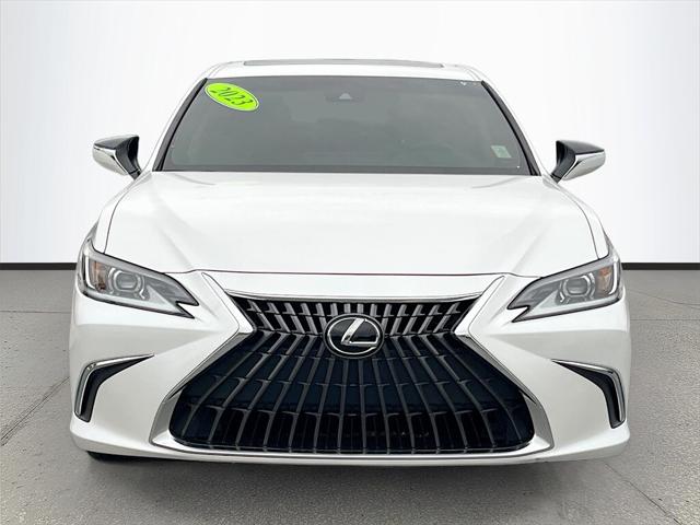 2023 Lexus ES 350 