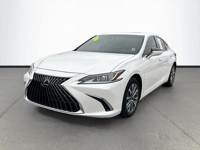 2023 Lexus ES 350 