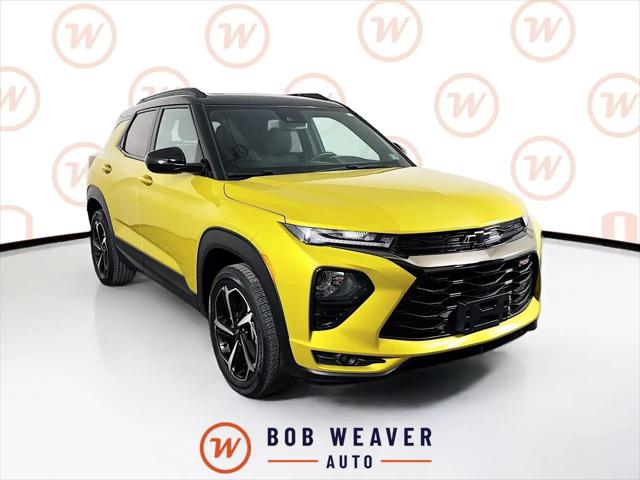 2023 Chevrolet Trailblazer AWD RS 2023 Chevrolet Trailblazer AWD RS