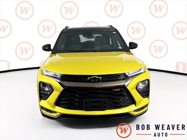 2023 Chevrolet Trailblazer AWD RS 2023 Chevrolet Trailblazer AWD RS