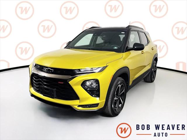 2023 Chevrolet Trailblazer AWD RS 2023 Chevrolet Trailblazer AWD RS