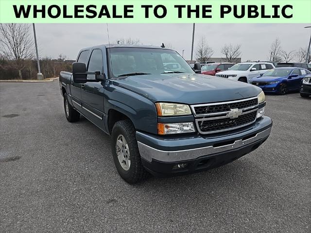 2006 Chevrolet Silverado 1500 LT2 2006 Chevrolet Silverado 1500 LT2