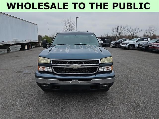 2006 Chevrolet Silverado 1500 LT2 2006 Chevrolet Silverado 1500 LT2