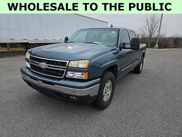 2006 Chevrolet Silverado 1500 LT2 2006 Chevrolet Silverado 1500 LT2