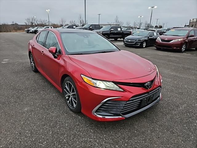 2023 Toyota Camry XLE