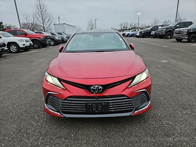 2023 Toyota Camry XLE